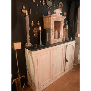 Petite enfilade peinte 170X 0,40 